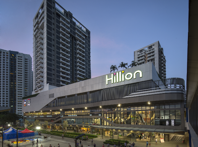 hillion-mall