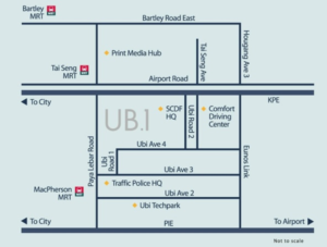 Ub One Property - UB. One | SIM LIAN GROUP LIMITED
